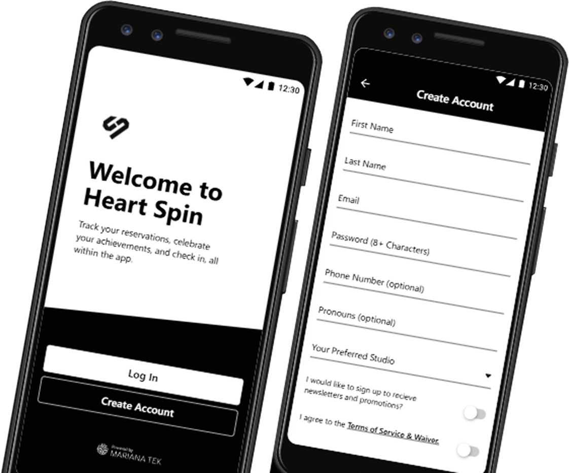 Heart Spin Montreal, Heart Spin Montréal