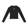 Women’s Slim Raglan Long Sleeve T-Shirt