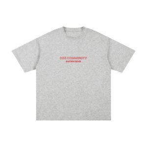 Unisex Pure Cotton T-Shirt