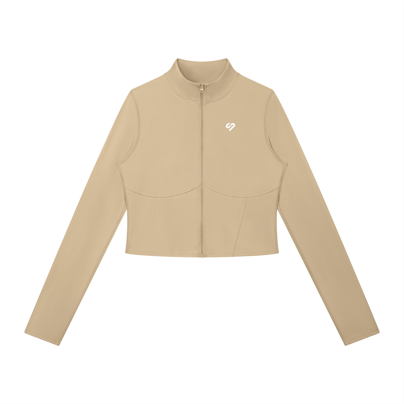 Women’s Full-Zip Sports Jacket - Image 3