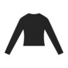 Women’s Slim Raglan Long Sleeve T-Shirt - Image 2