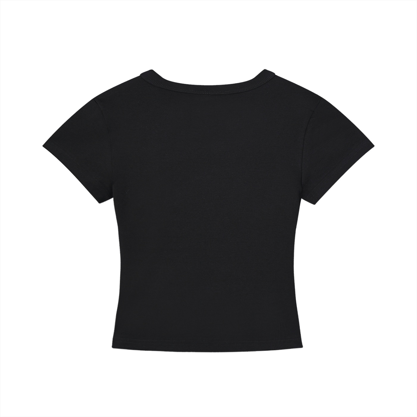 Women's Cropped T-Shirt - Image 2