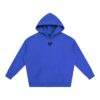 Oversize Fleeced Hoodie ** AVAILABLE IN MORE COLORS