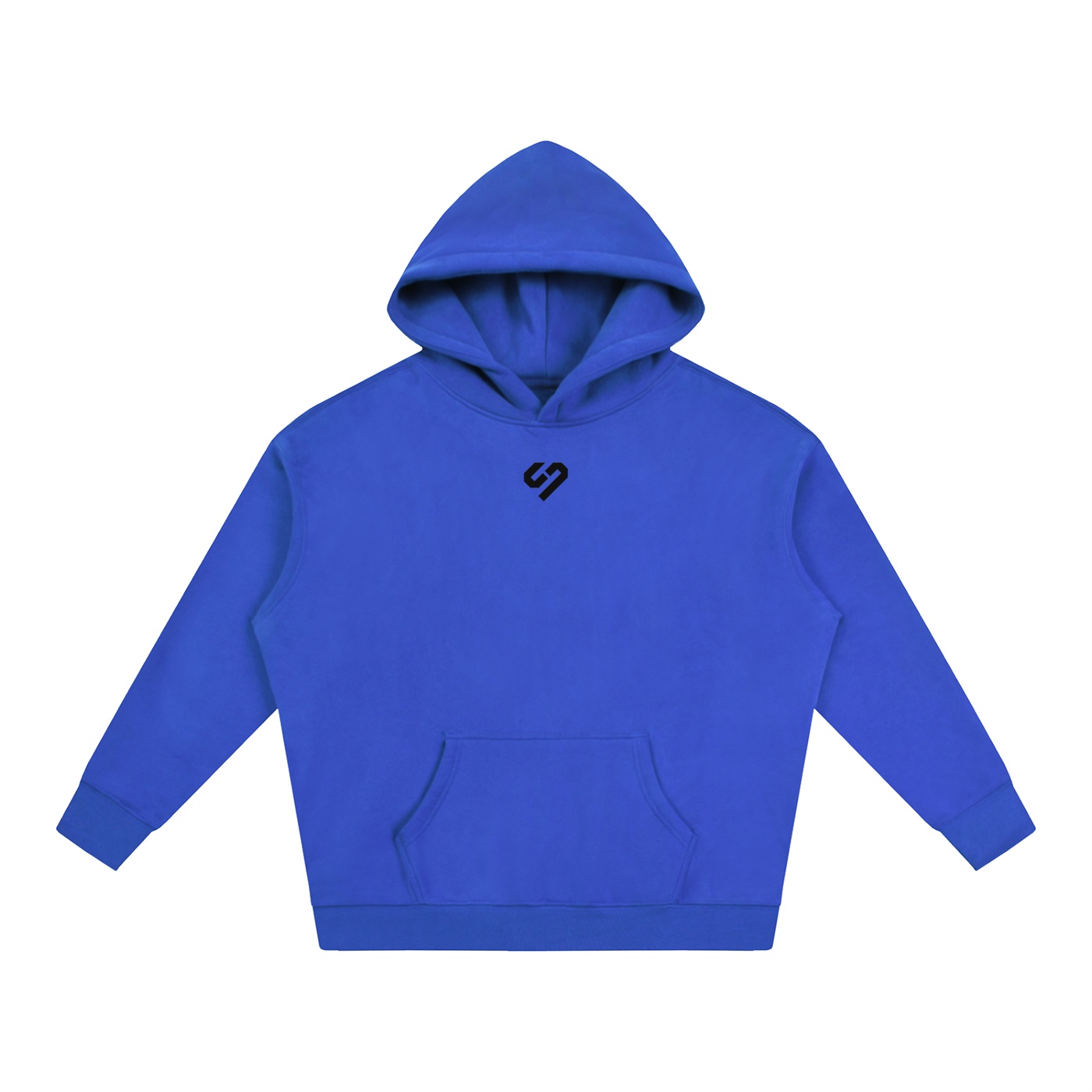 Oversize Fleeced Hoodie ** AVAILABLE IN MORE COLORS