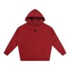 Oversize Fleeced Hoodie ** AVAILABLE IN MORE COLORS – Image 7