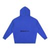 Oversize Fleeced Hoodie ** AVAILABLE IN MORE COLORS – Image 2