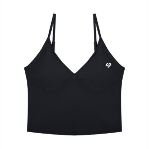 Women's V-Neck Yoga Tank Top