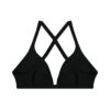 Women’s Yoga Sports Bra ** RED & BLACK - Image 4