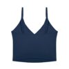 Women's V-Neck Yoga Tank Top – Image 6