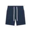 Women's High Rise Color Block Yoga Shorts