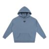 Oversize Fleeced Hoodie ** AVAILABLE IN MORE COLORS – Image 9