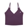Women's V-Neck Yoga Tank Top – Image 3