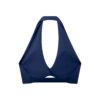 **BEST SELLER** Women's Pleated Halter Sports Bra – Image 2