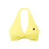 ** BEST SELLER ** Women's Pleated Halter Sports Bra