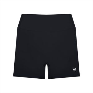 Women’s High Waisted Yoga Biker Shorts