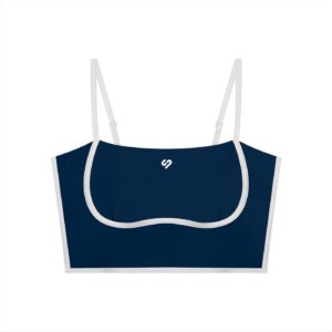Women’s Color Block Yoga Sports Bra