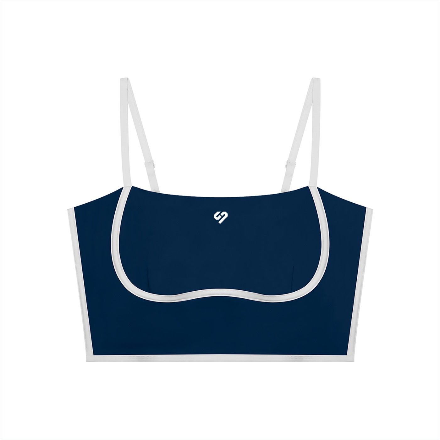 Women’s Color Block Yoga Sports Bra