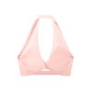 ** BEST SELLER ** Women's Pleated Halter Sports Bra – Image 2