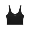 Women's V-Neck Yoga Sports Bra