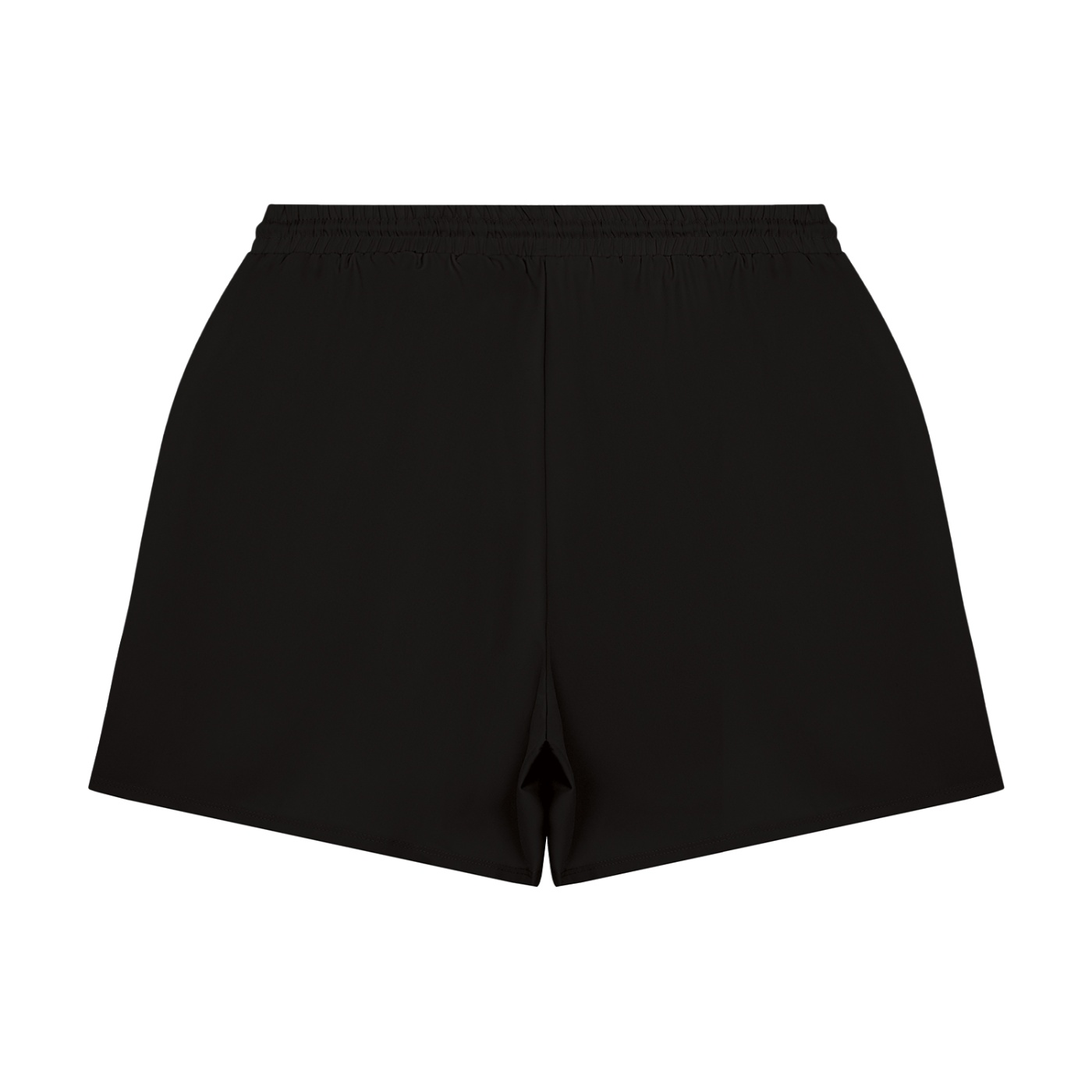 Men's Pocketed Compression-Lined Performance Shorts - Image 2
